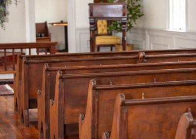 Sanctuary at Salem Chapel -- Farmville, VA