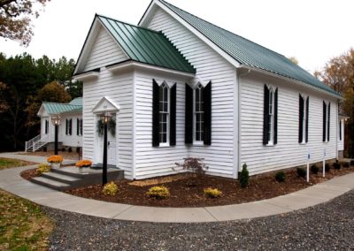 Salem Chapel and Event Venue -- Farmville, VA