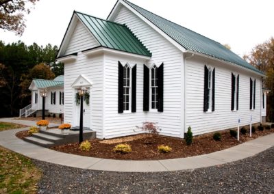 Salem Chapel and Event Venue - Farmville, VA