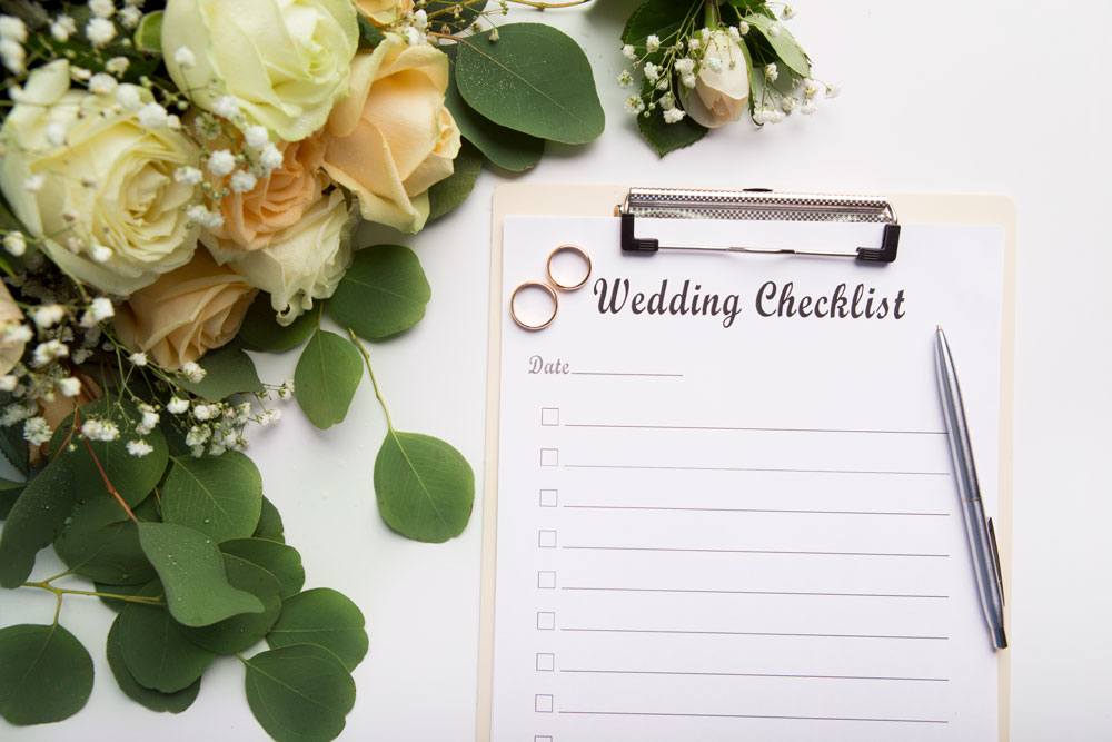 Top 5 Most Common Wedding Planning Mistakes